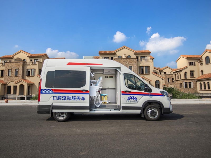 大通V90牙科车