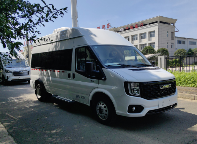 江铃福顺牙科检测车