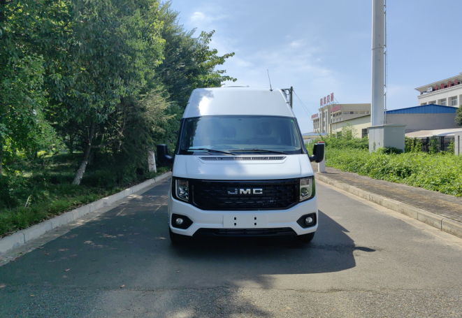 江铃福顺牙科检测车