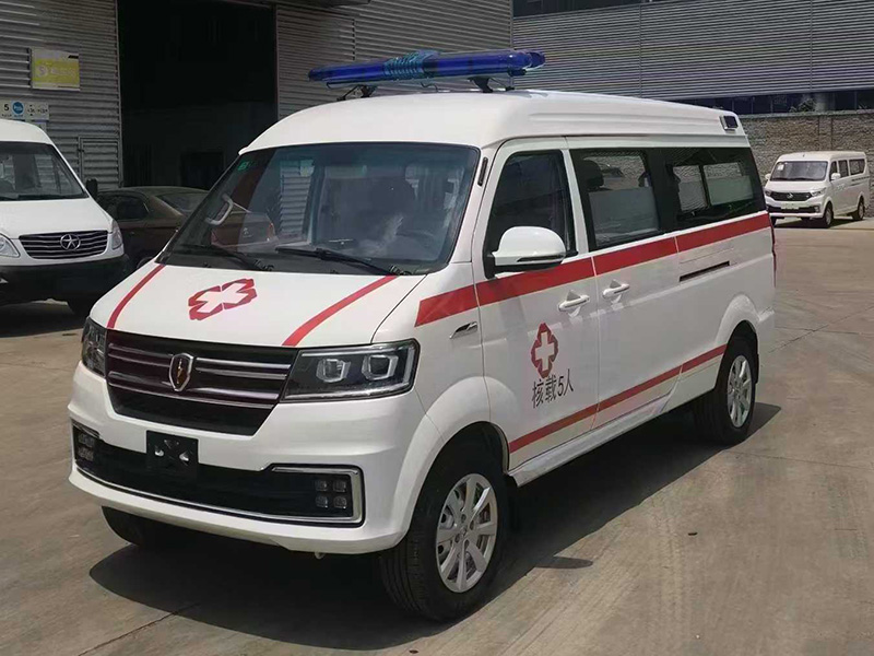 华晨金杯-新海狮S救护车