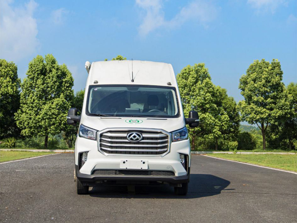 大通V90DR健康医疗体检车